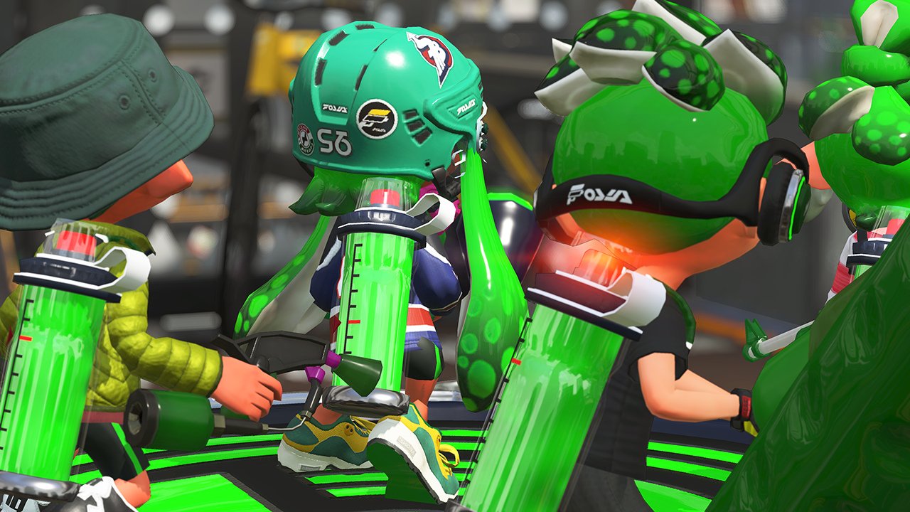 Splatoon 2 - Imagen 28